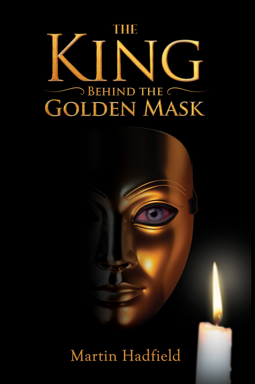 The King Behind the Golden Mask