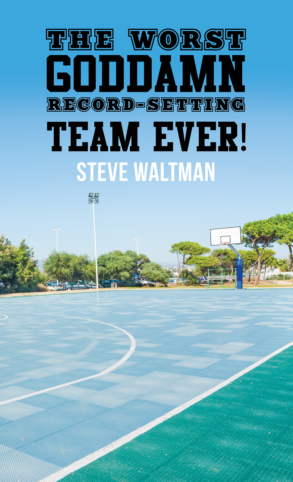 The Worst Goddamn Record-Setting Team Ever!-bookcover