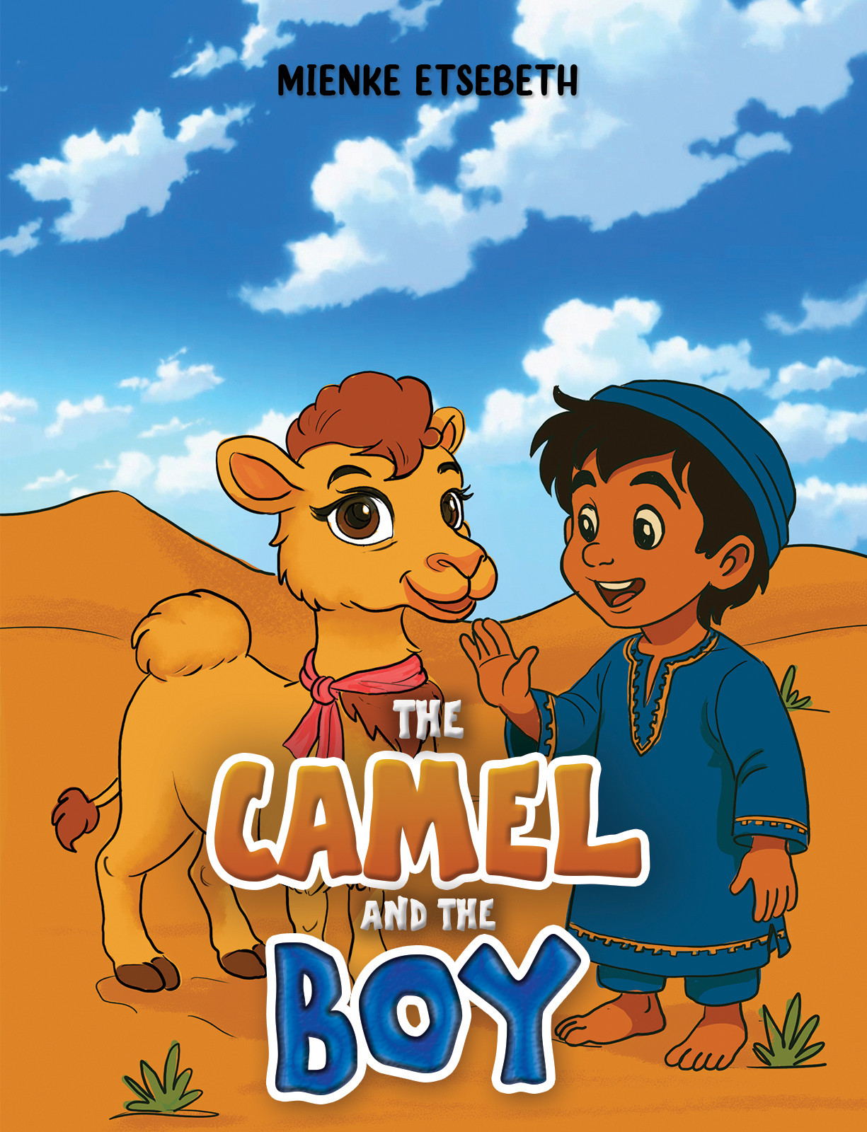 Book Title: The Camel and the Boy