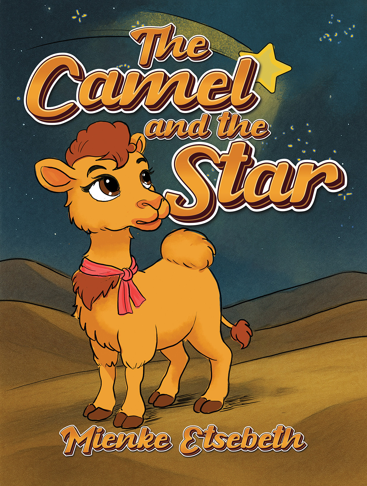 Book Title: The Camel and the Star