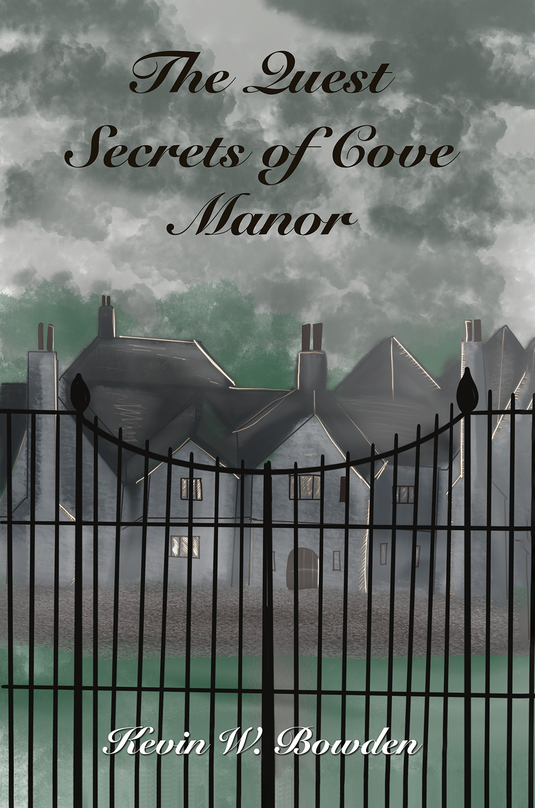 The Quest-bookcover