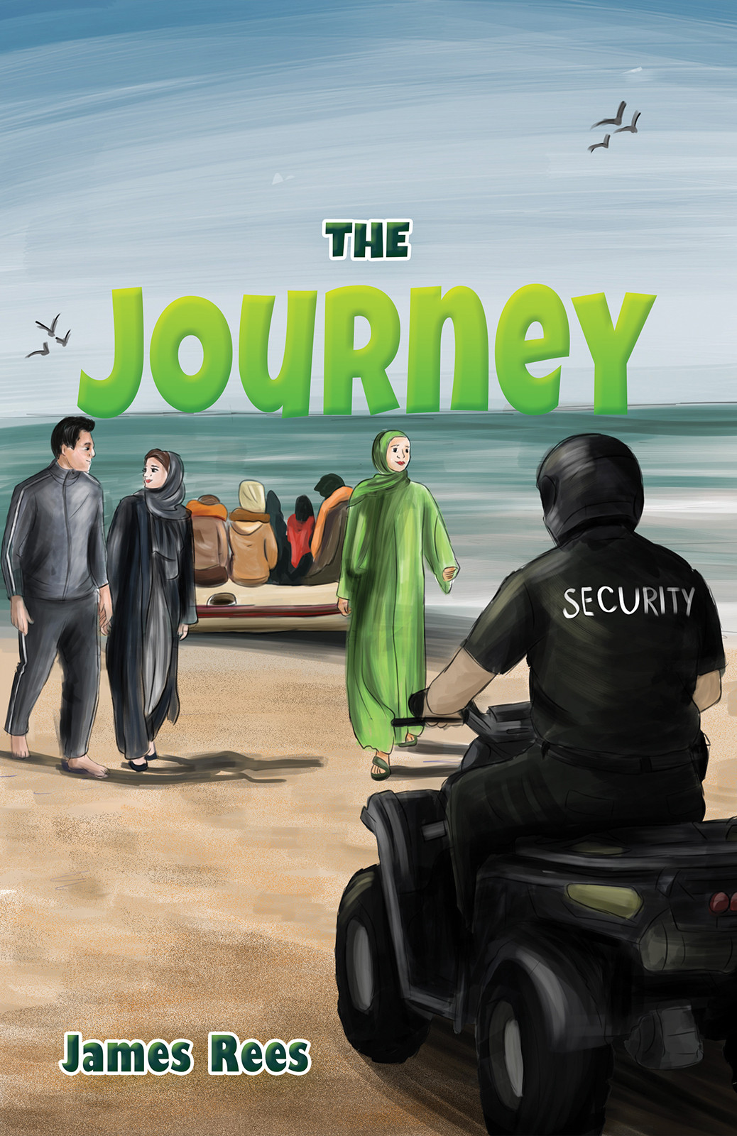 Cover of The Journey