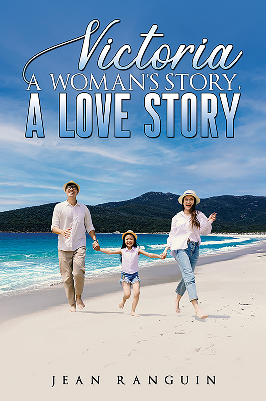 Cover of Victoria: A Woman’s Story, A Love Story
