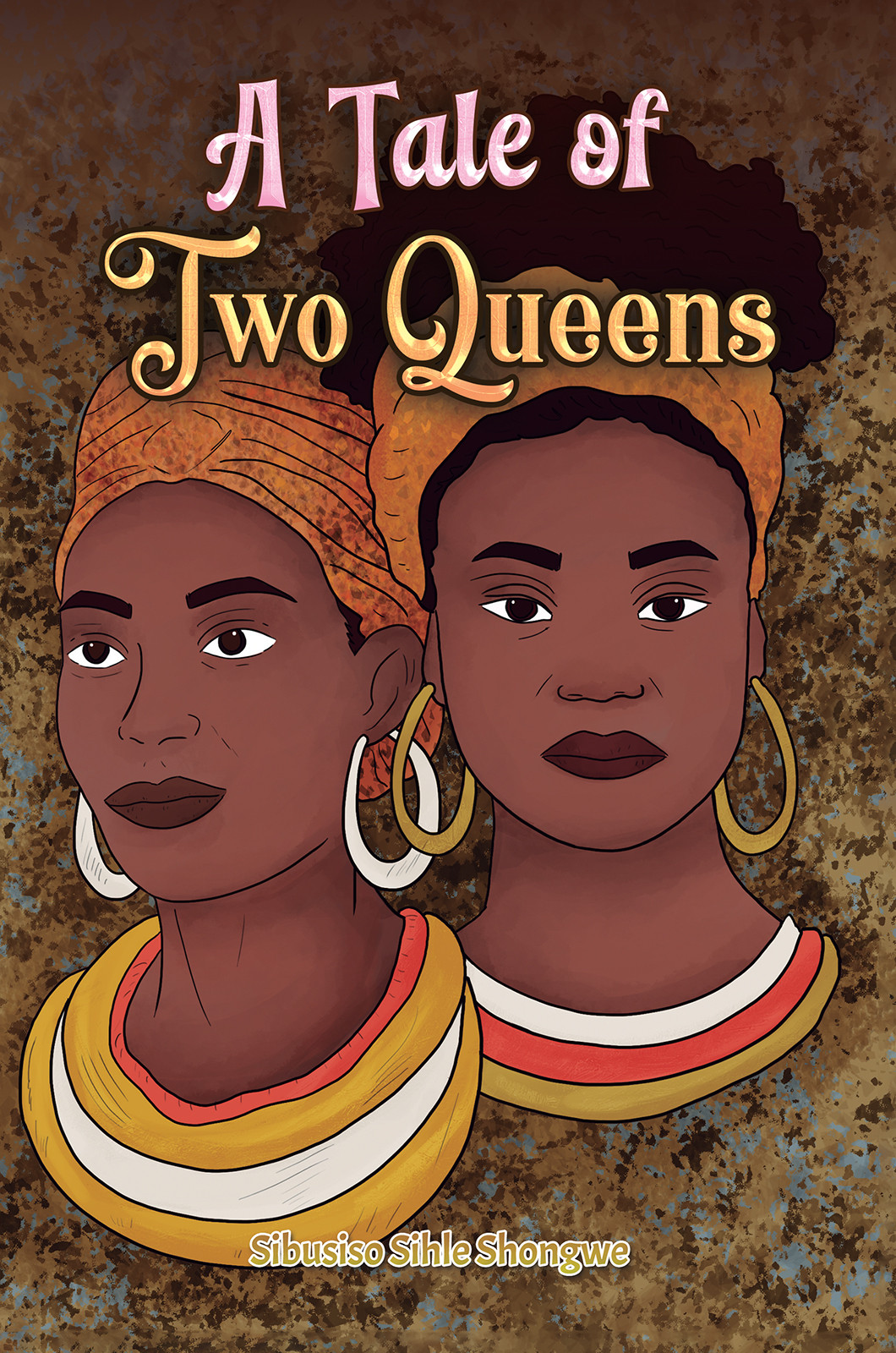A Tale of Two Queens-bookcover