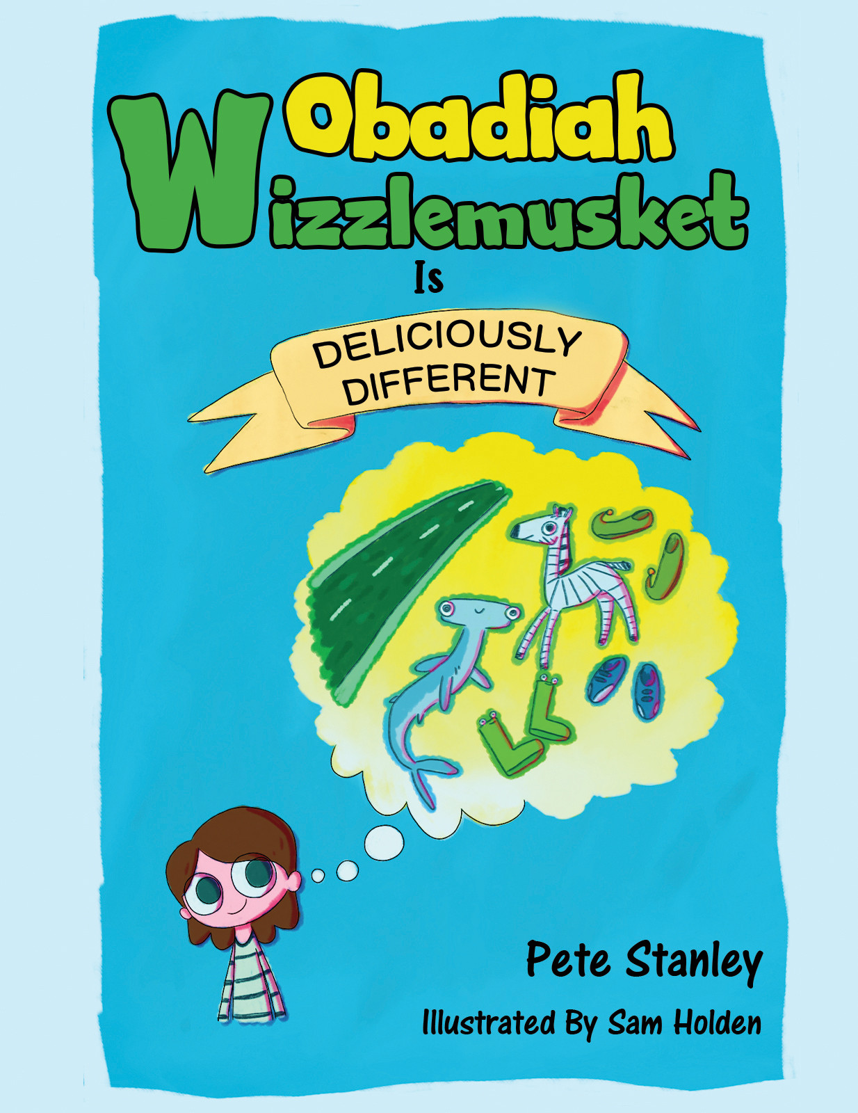Obadiah Wizzlemusket Is Deliciously Different
