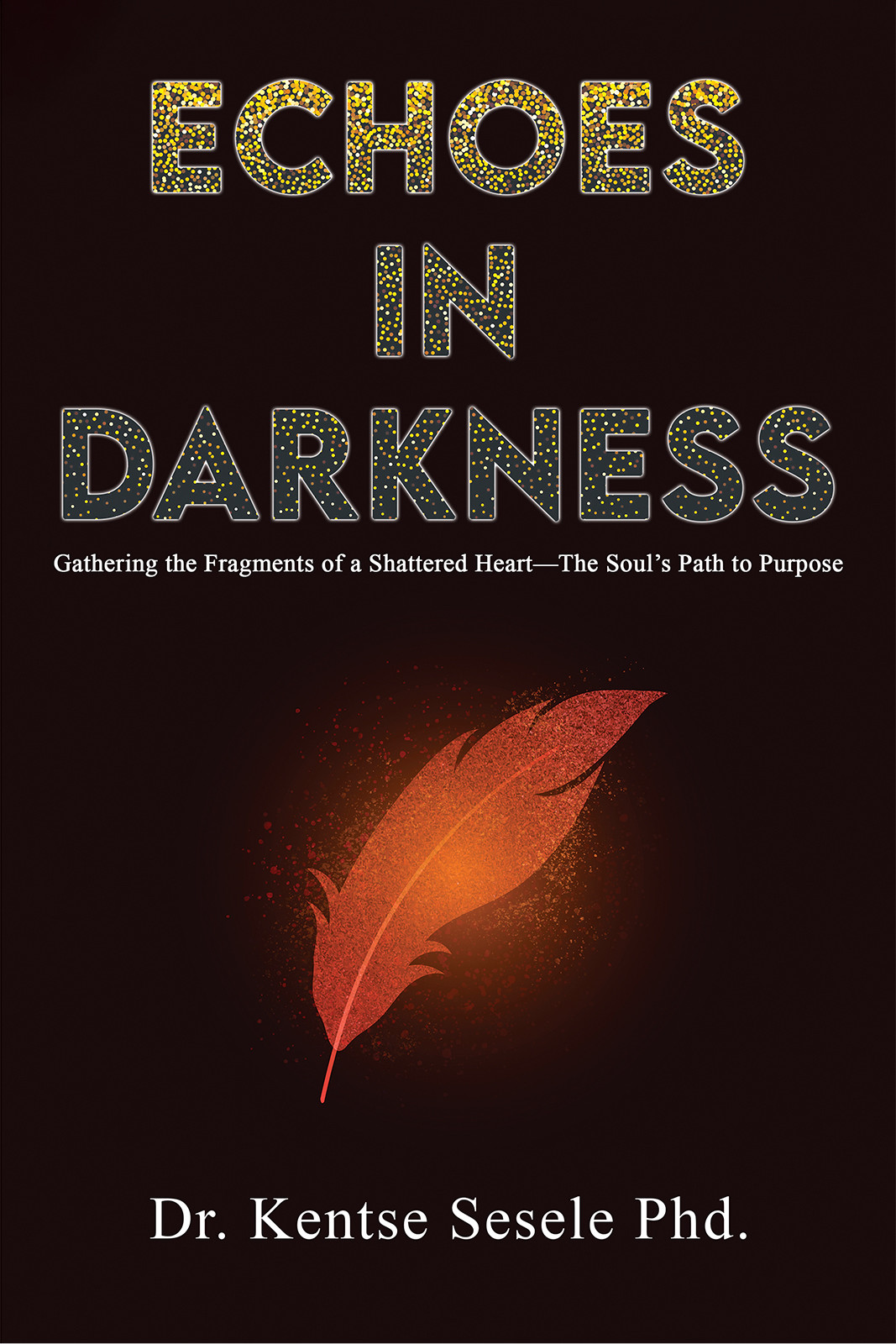 Cover of Echoes in Darkness