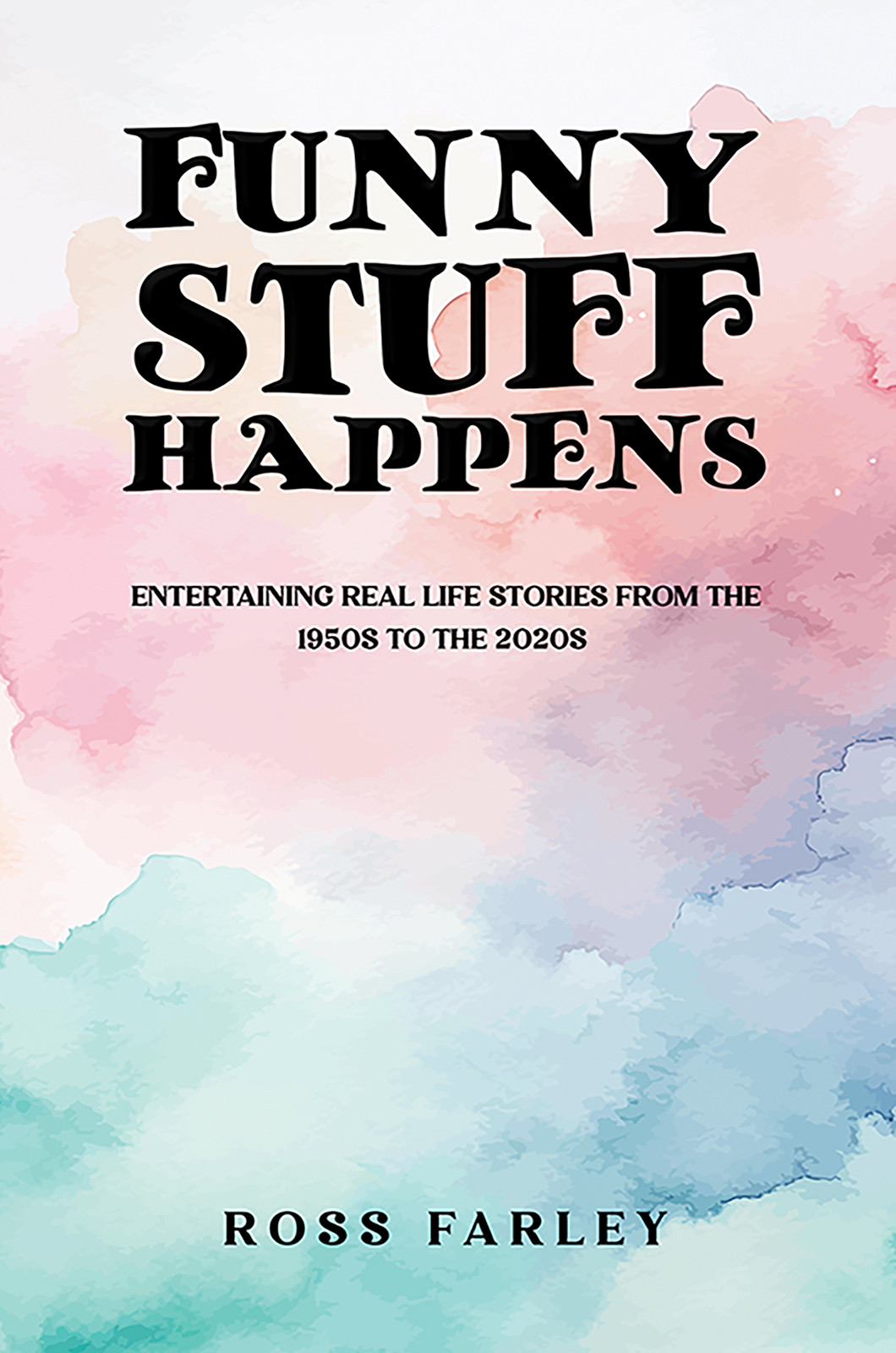 Funny Stuff Happens-bookcover
