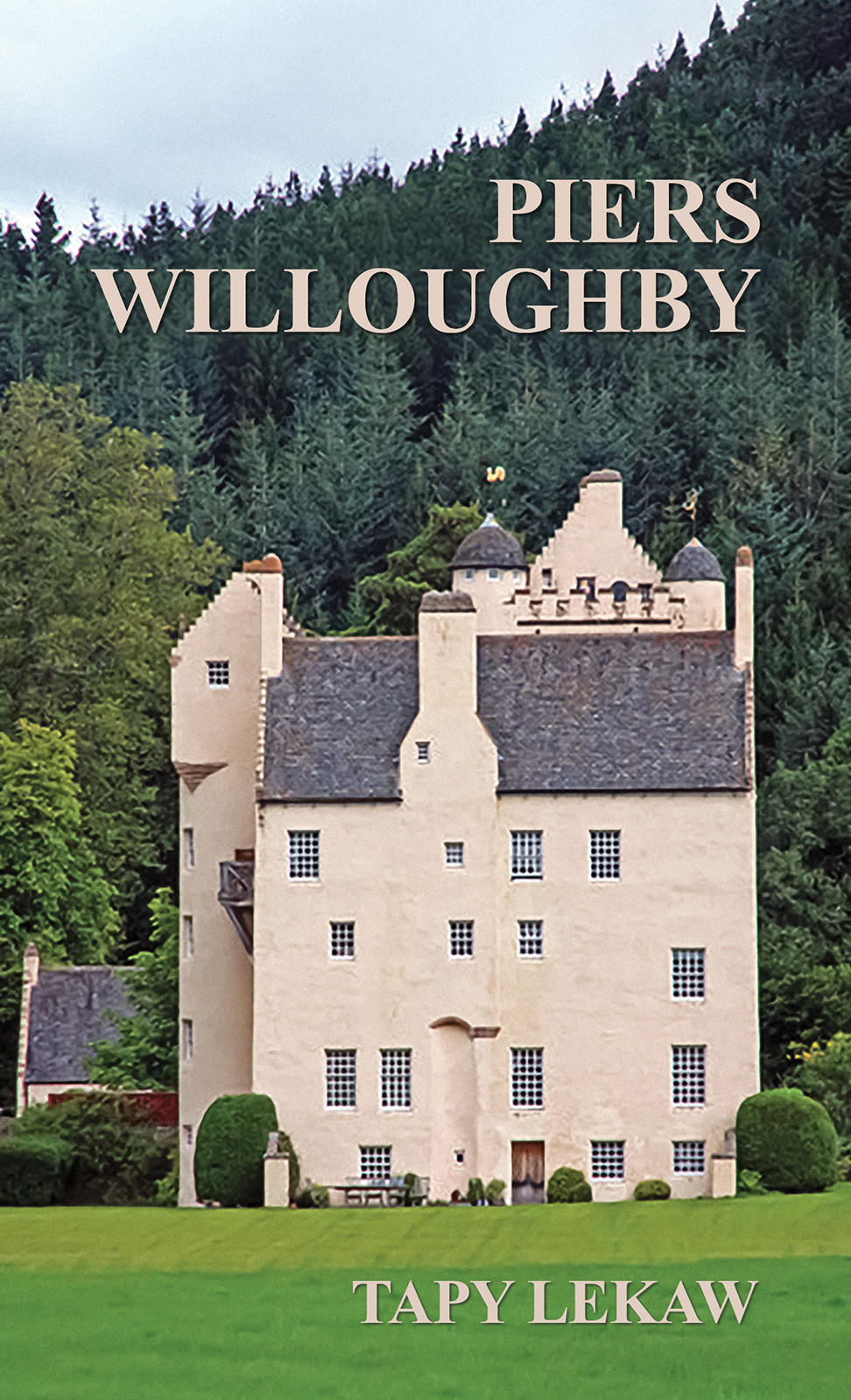 Book Title: Piers Willoughby