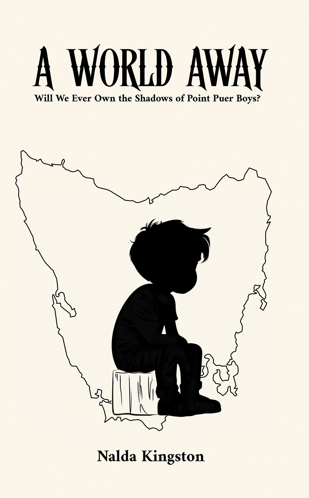 Cover of A World Away