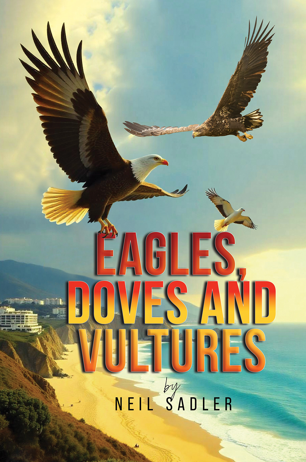 Eagles, Doves and Vultures-bookcover
