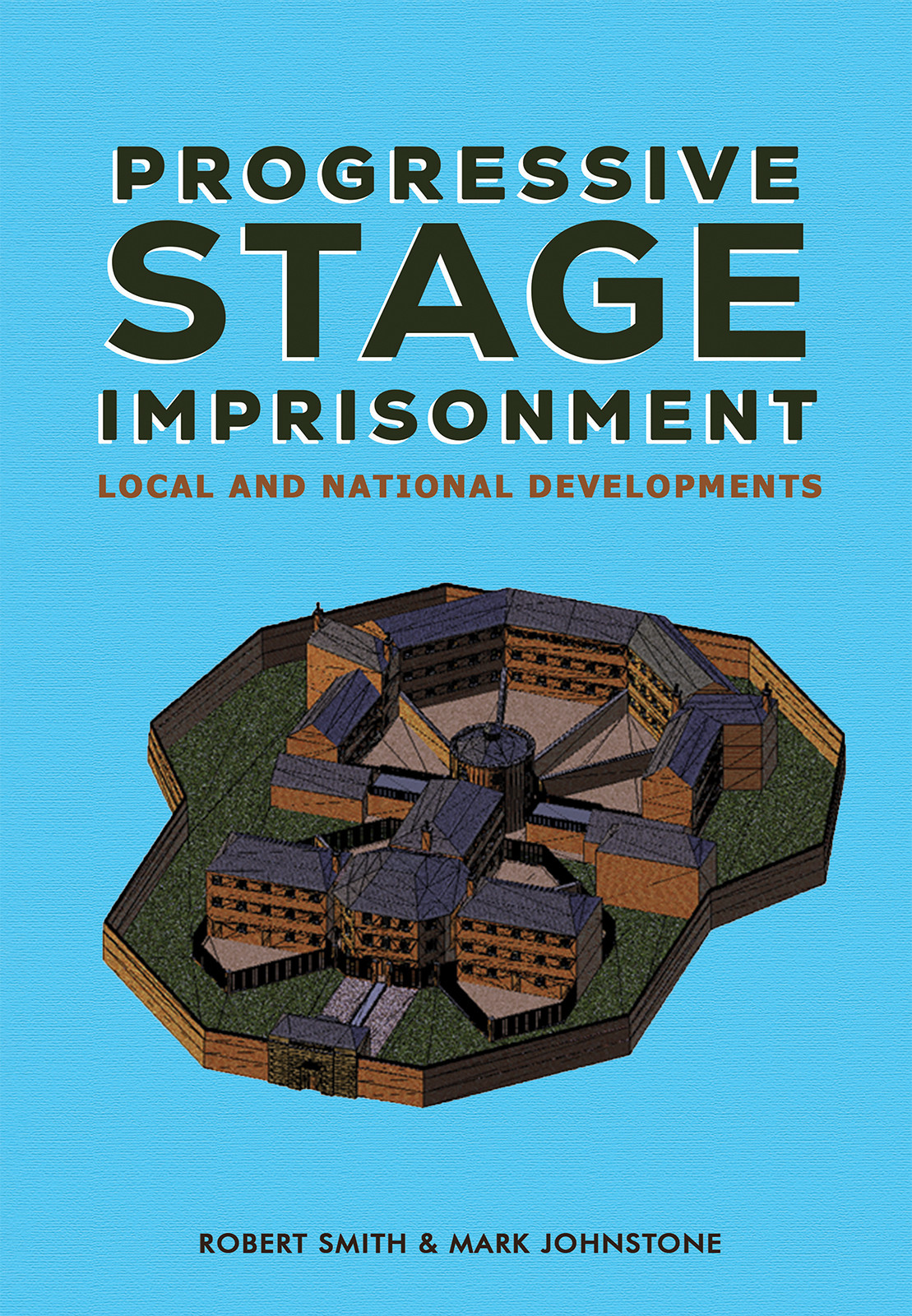 Progressive Stage Imprisonment-bookcover
