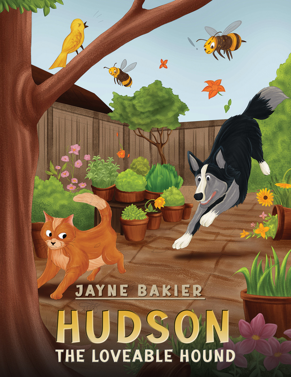 Hudson