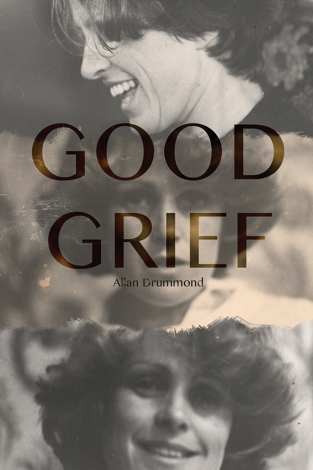 Book Title: Good Grief
