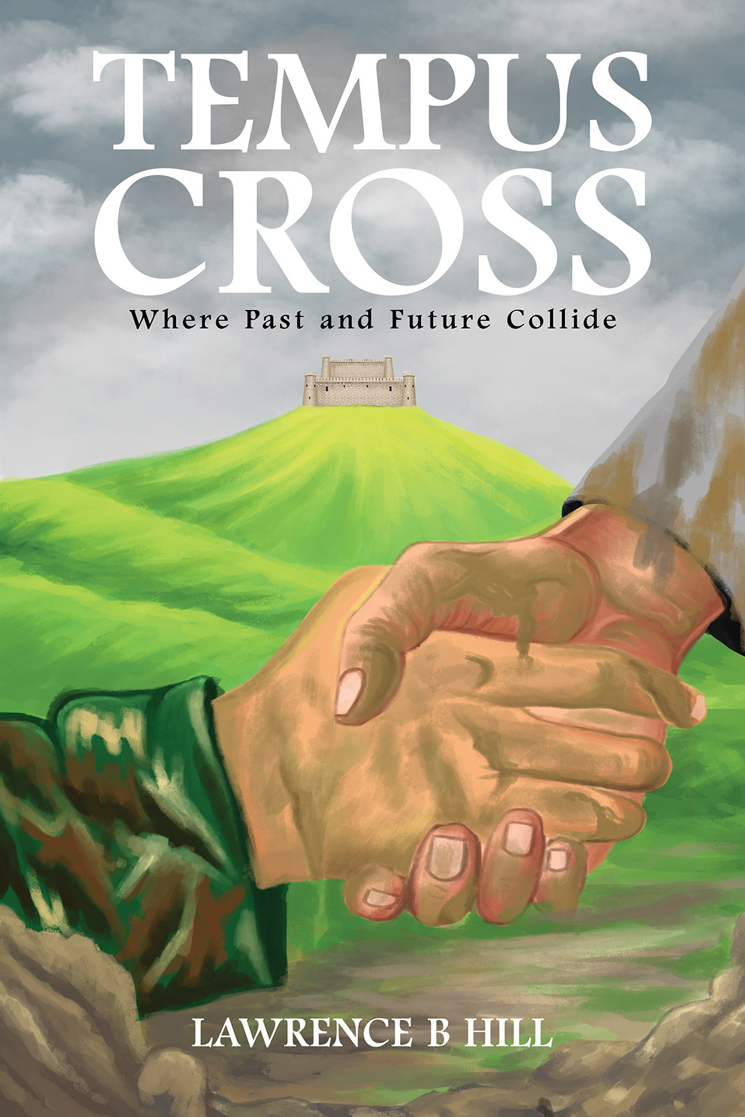 Tempus Cross-bookcover