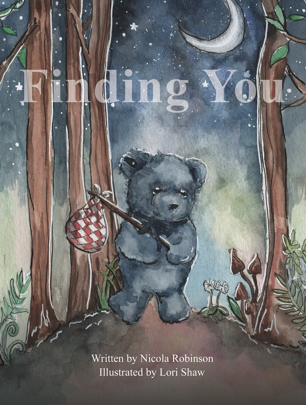 Finding You