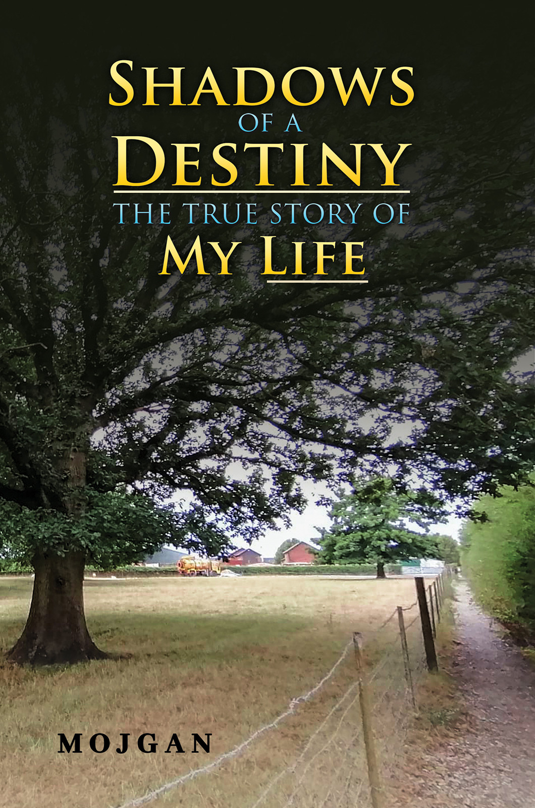 Cover of Shadows of a Destiny: The True Story of My Life