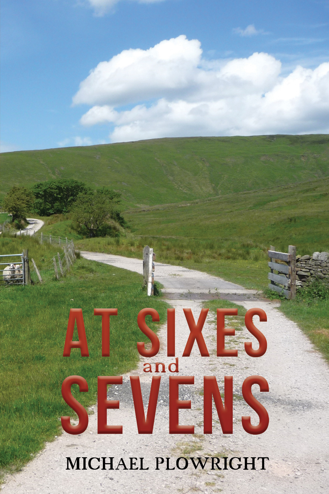 At Sixes and Sevens-bookcover