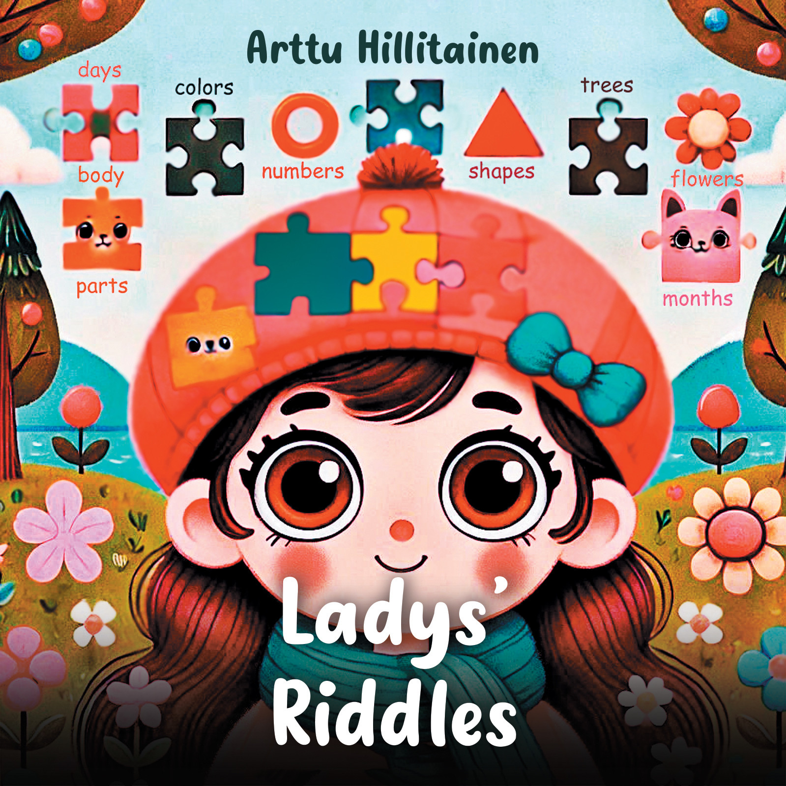 Ladys' Riddles