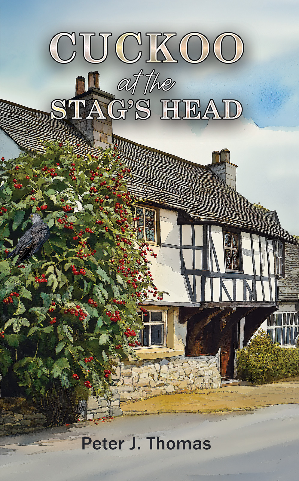 Cover of Cuckoo at the Stag's Head