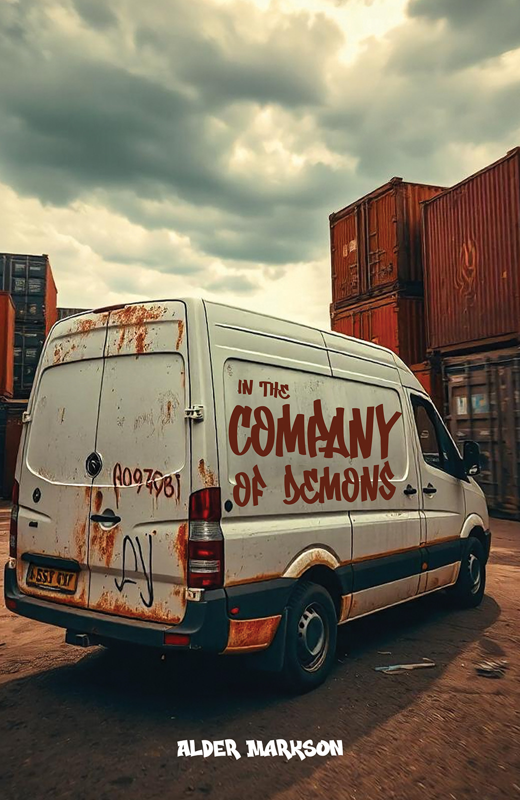 Book Title: In the Company of Demons