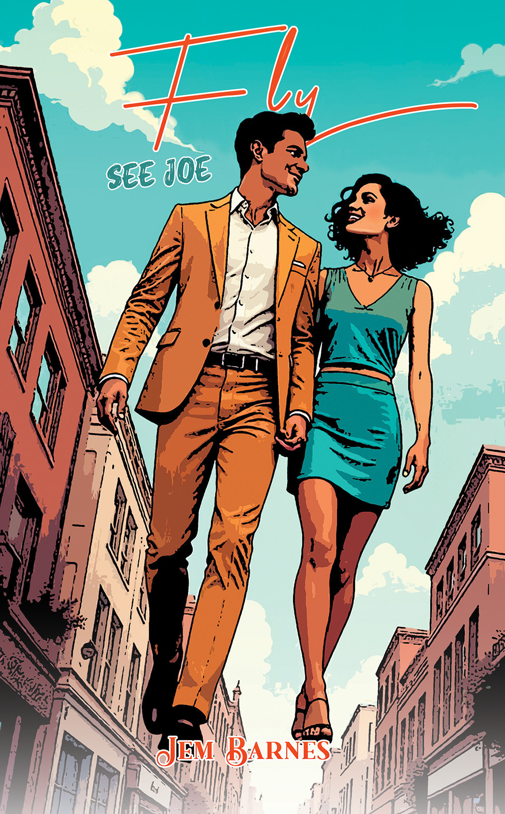 See Joe Fly-bookcover