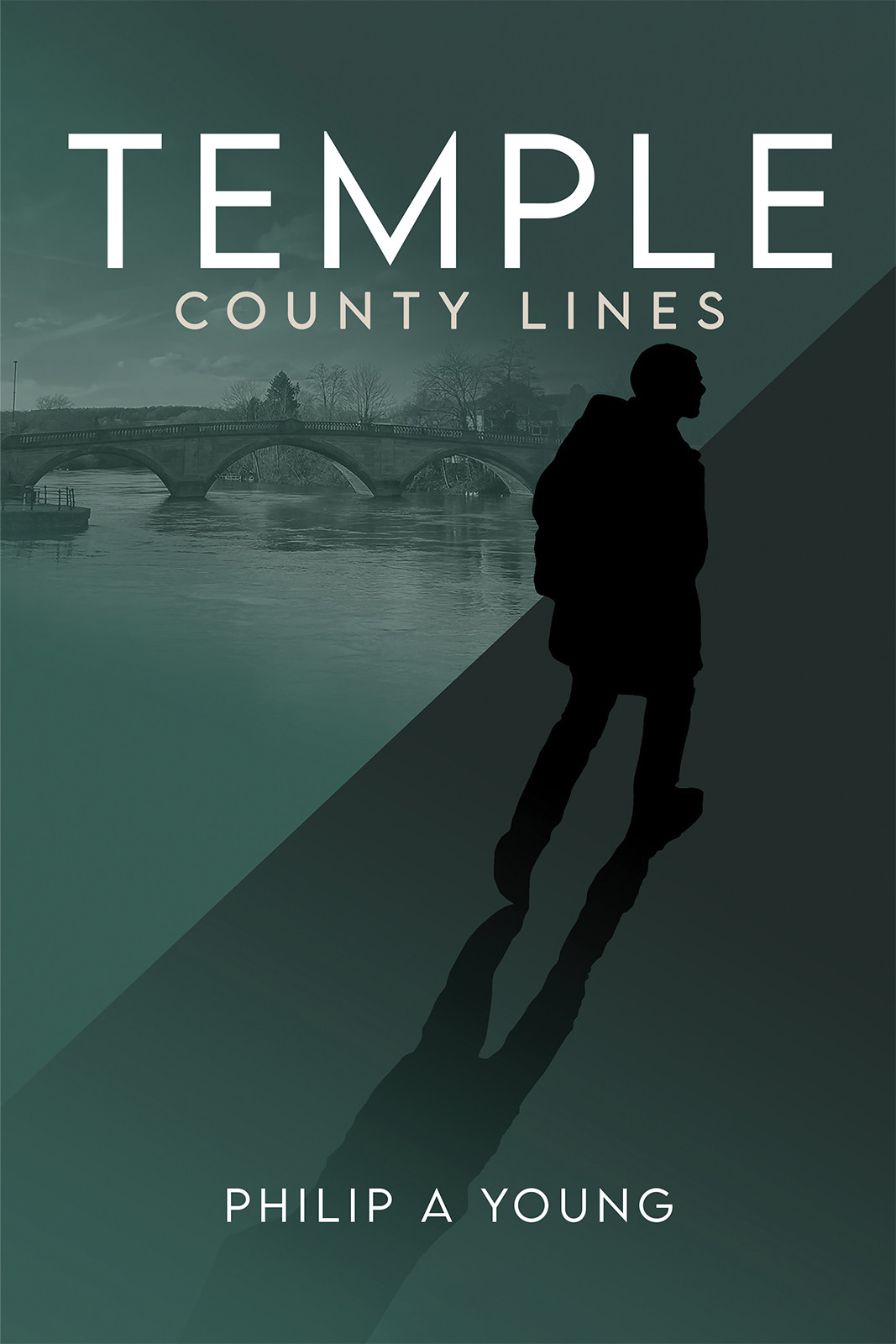 Cover of Temple – County Lines
