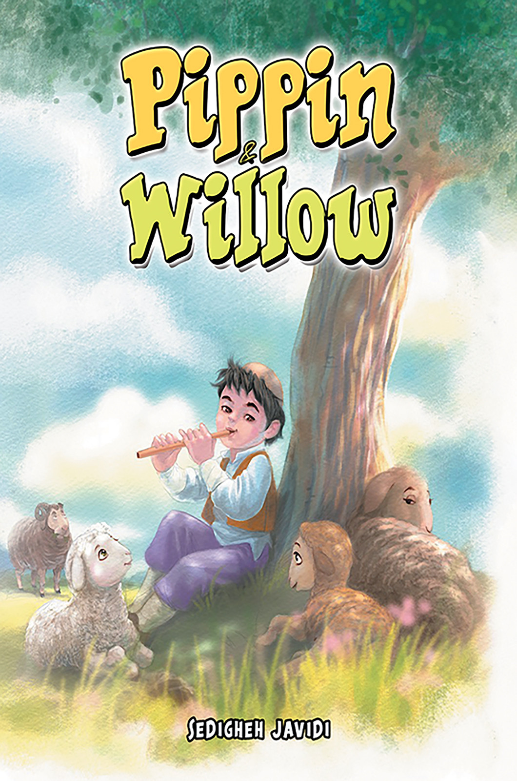 Pippin & Willow-bookcover