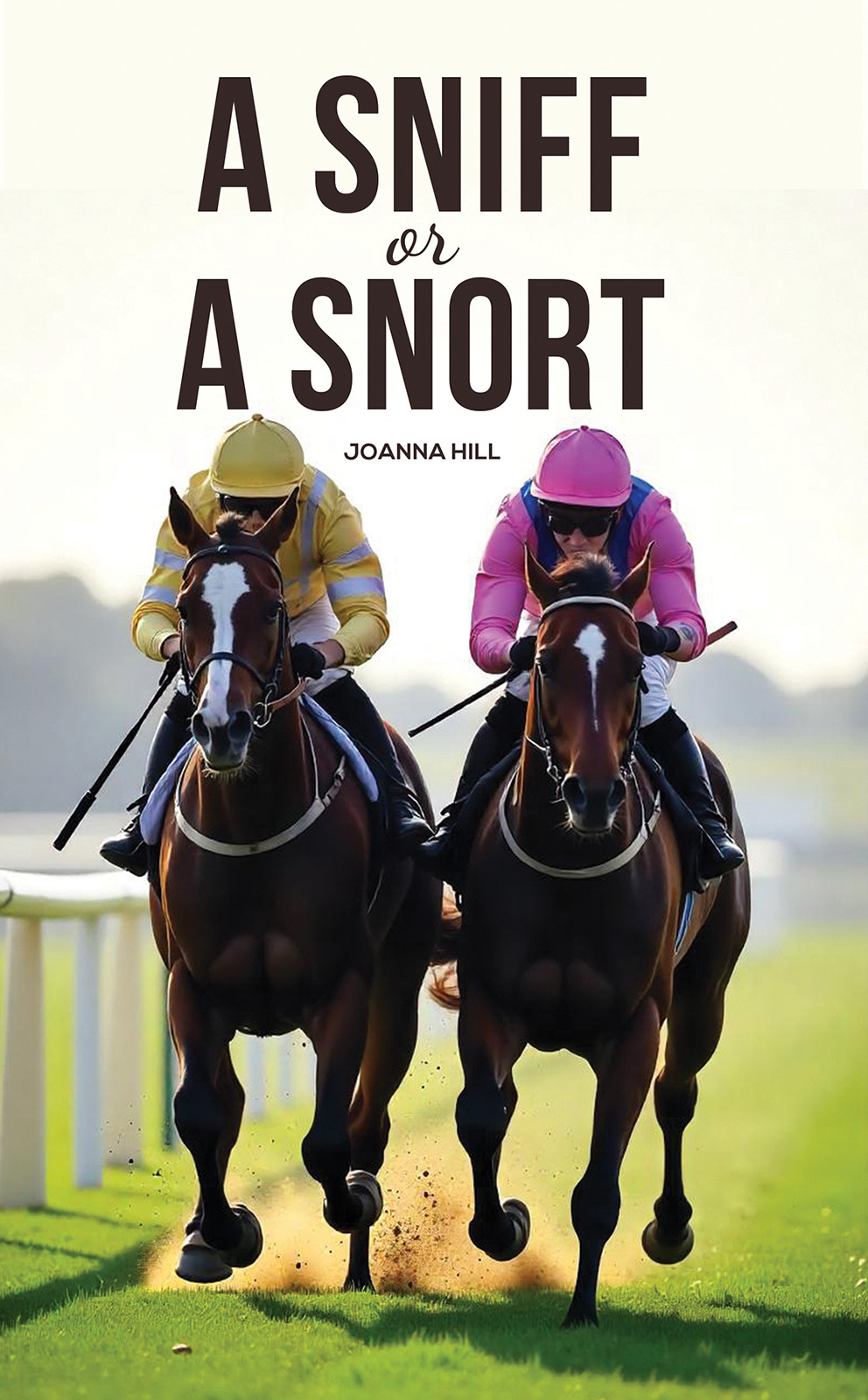 A Sniff or a Snort-bookcover