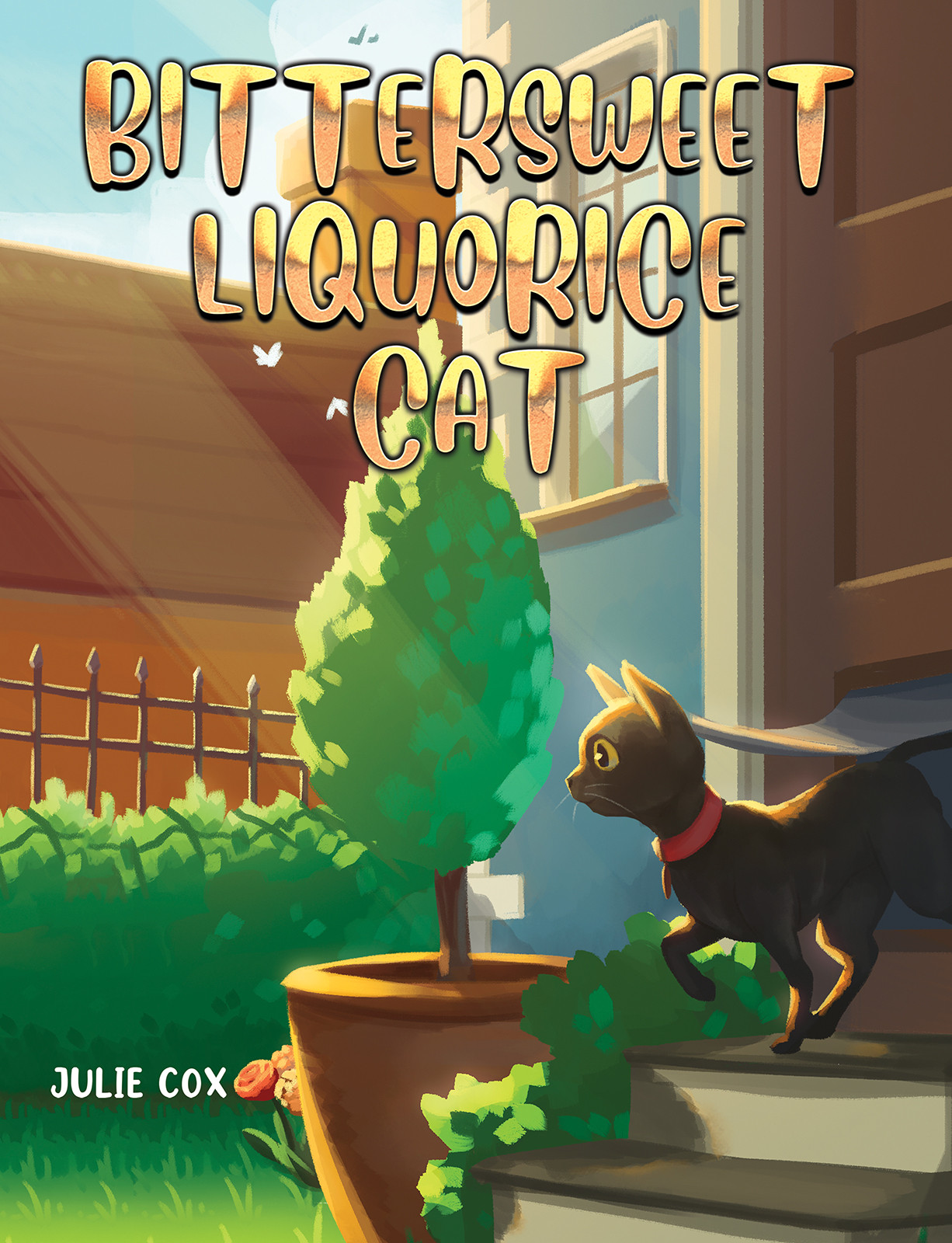 Cover of Bittersweet Liquorice Cat