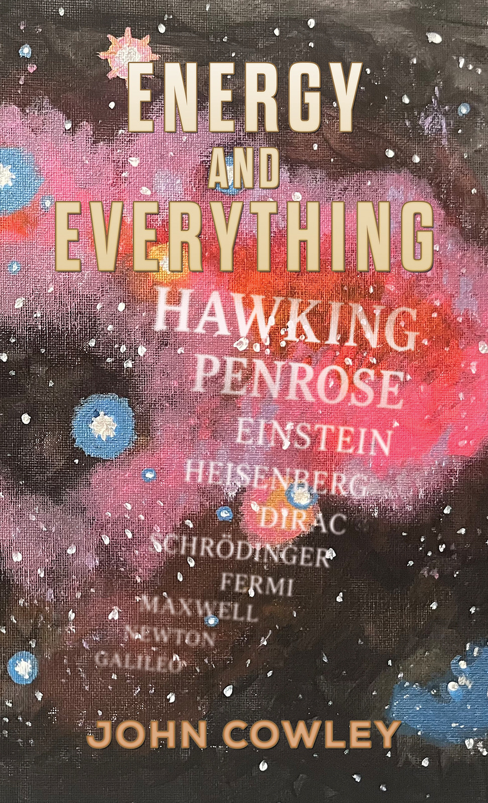 Cover of Energy and Everything