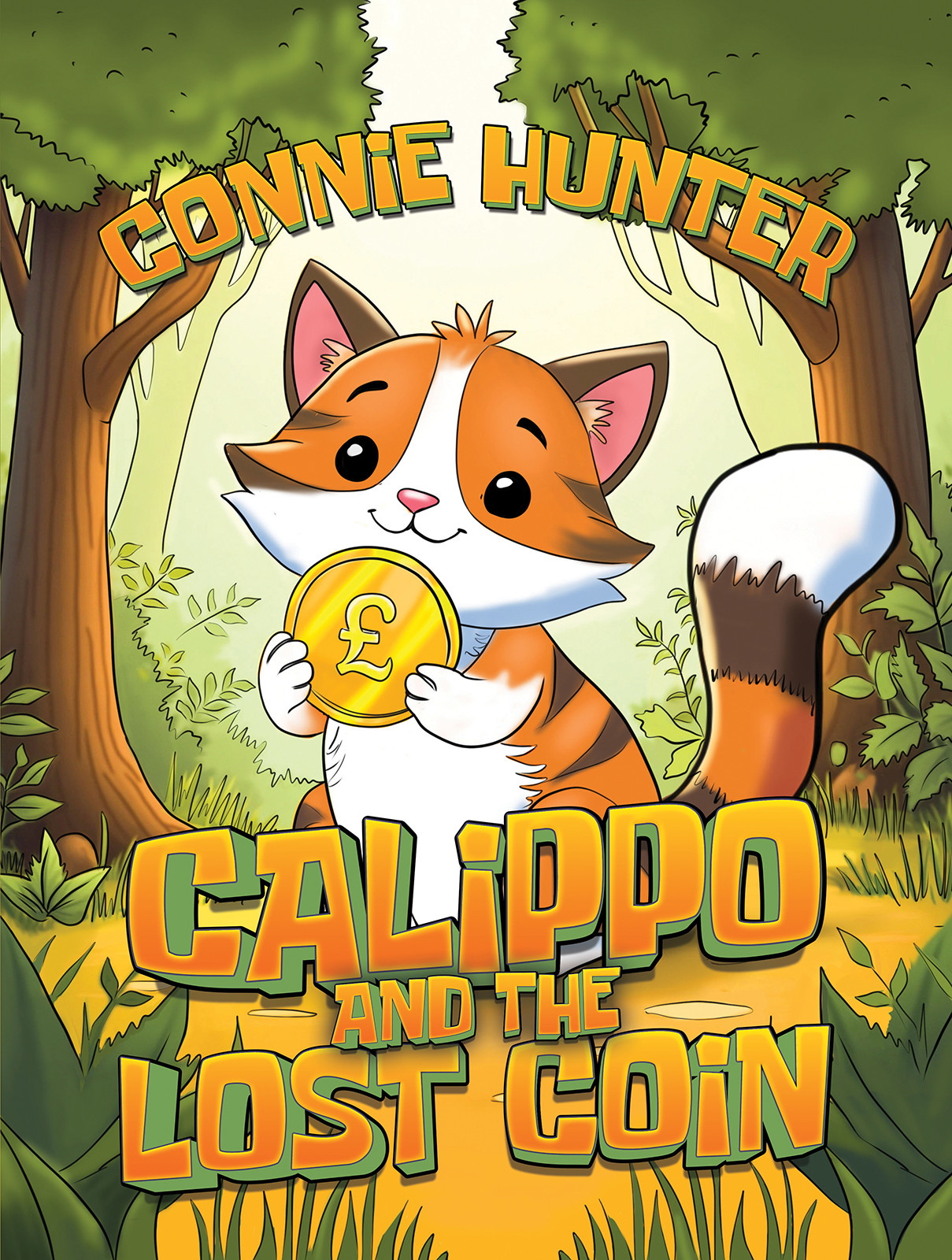 Calippo And The Lost Coin