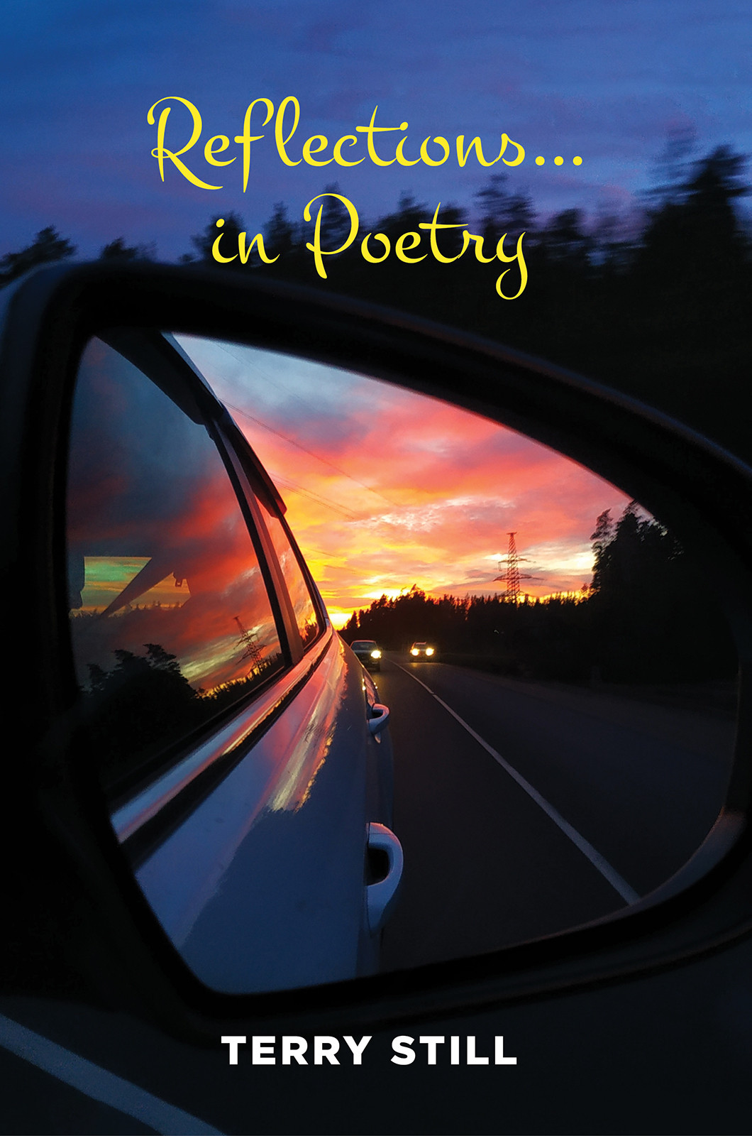 Cover of Reflections... in Poetry