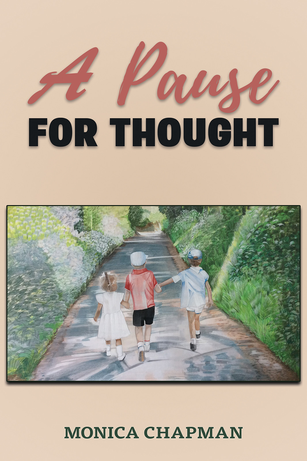 Cover of A Pause for Thought
