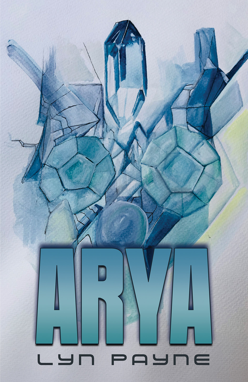 Cover of Arya