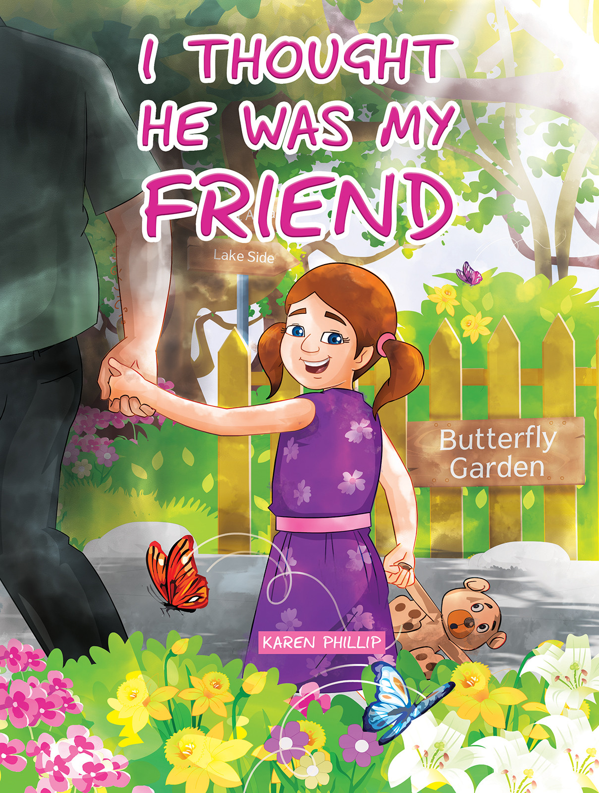 I Thought He Was My Friend