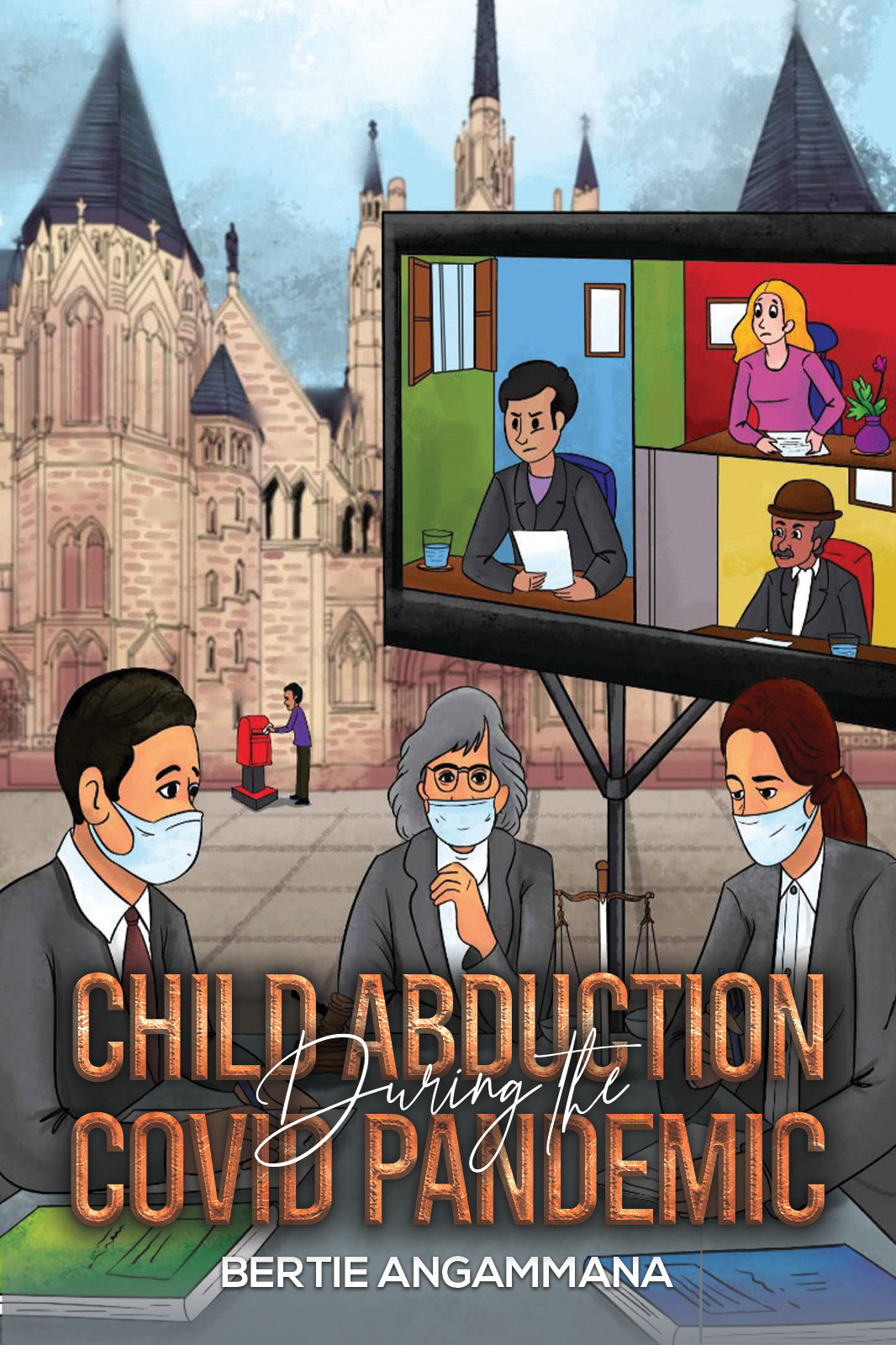 Cover of Child Abduction During the Covid Pandemic
