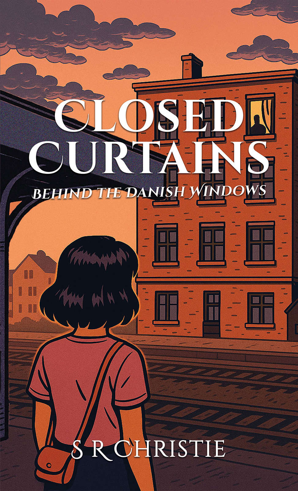 Cover of Closed Curtains