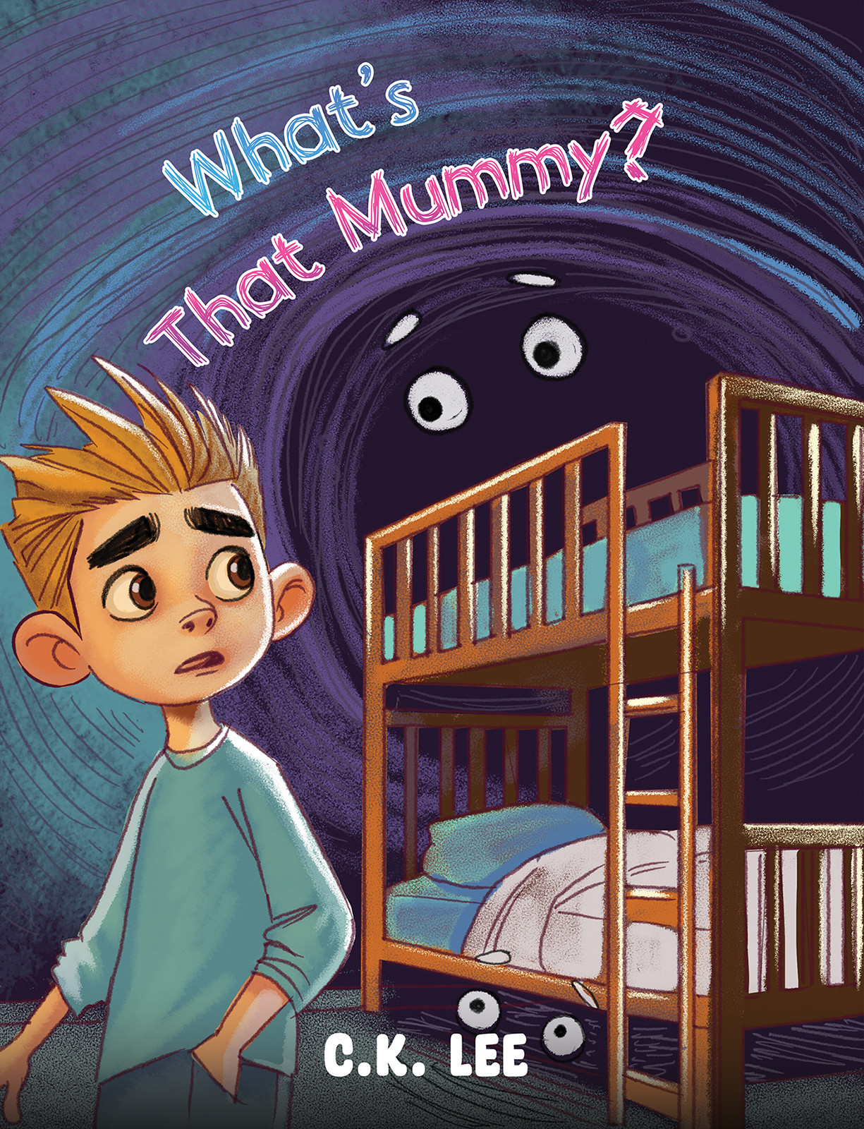 What’s That Mummy?