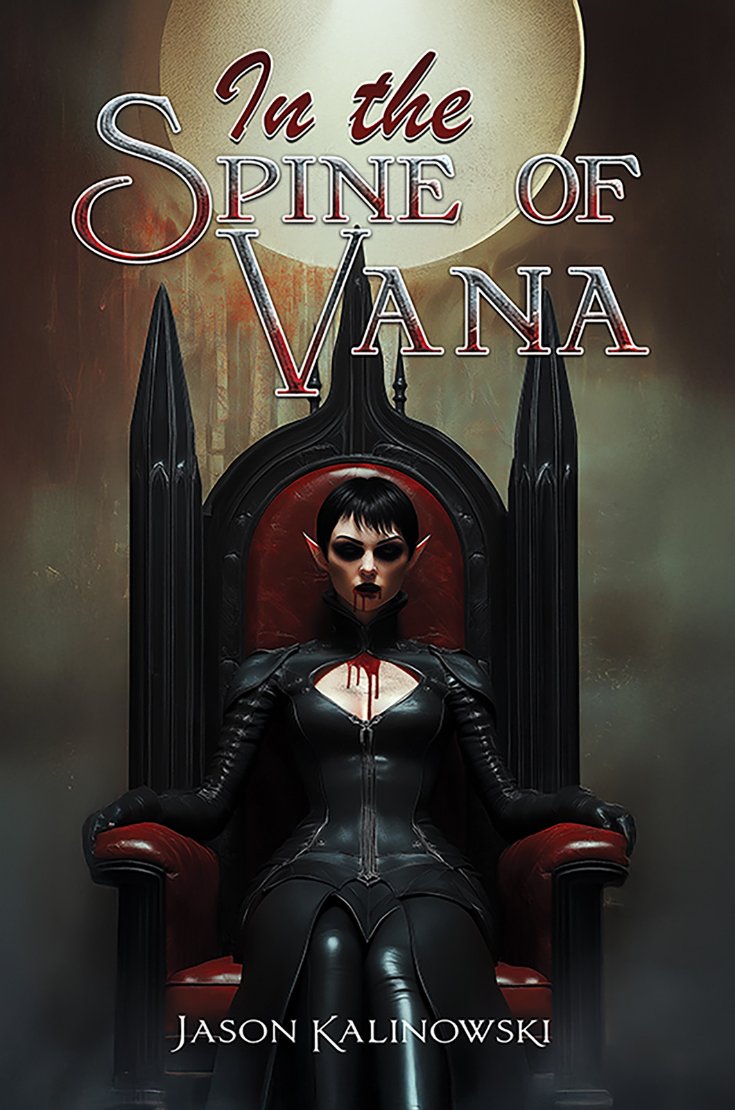 Cover of In the Spine of Vana