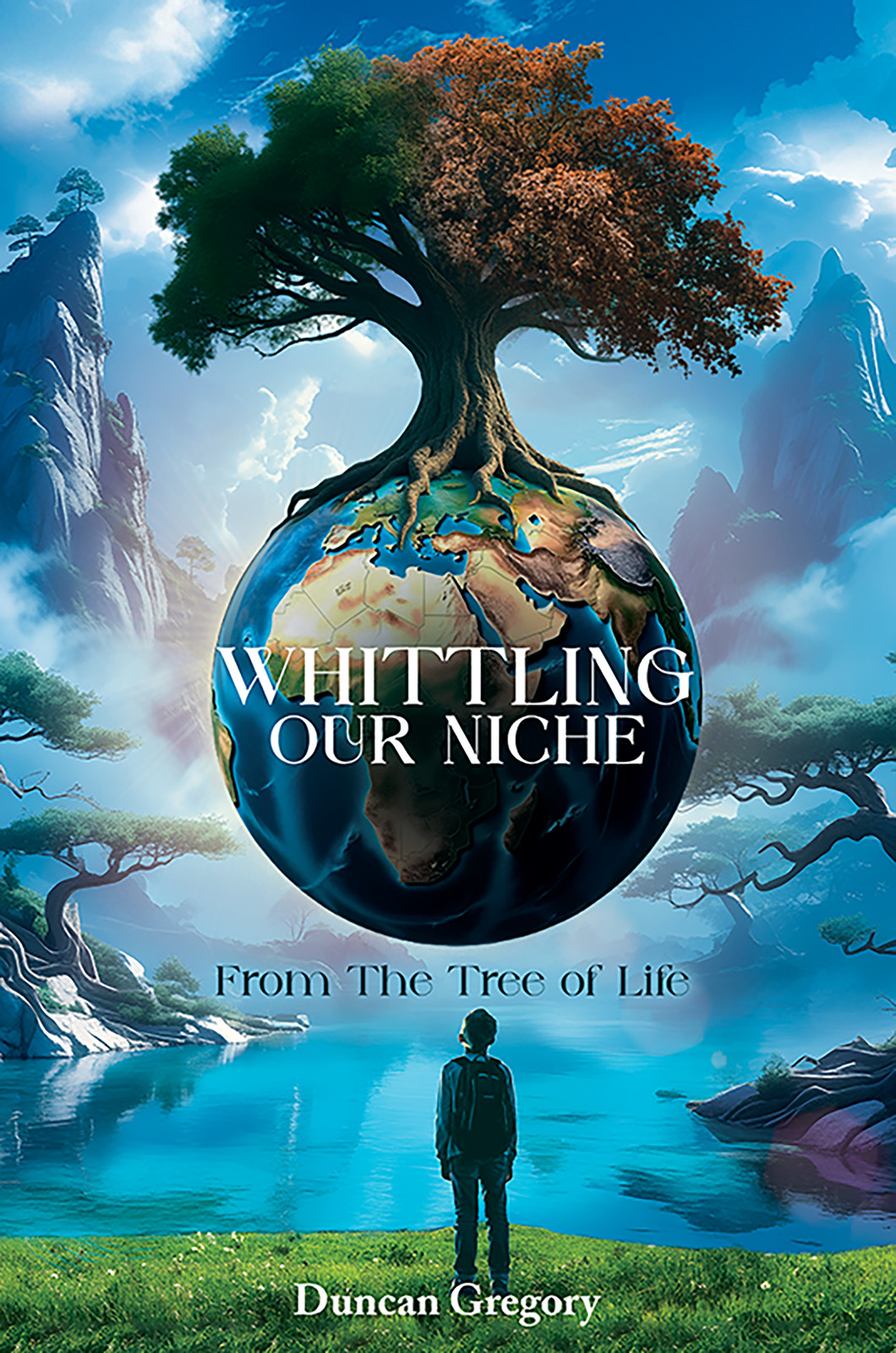 Cover of Whittling our Niche