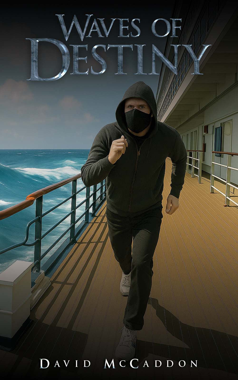 Cover of Waves of Destiny