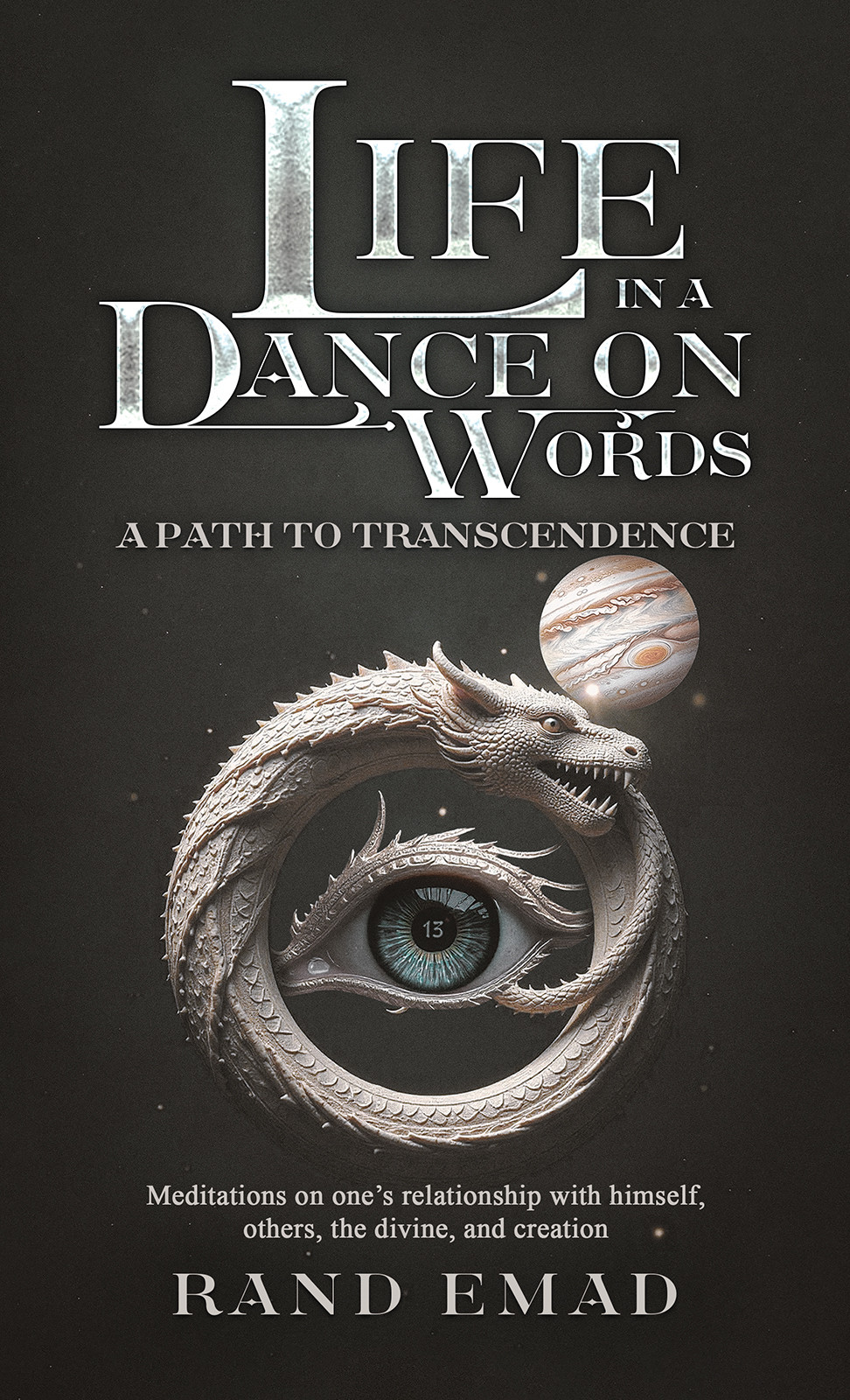 Cover of Life in a Dance on Words