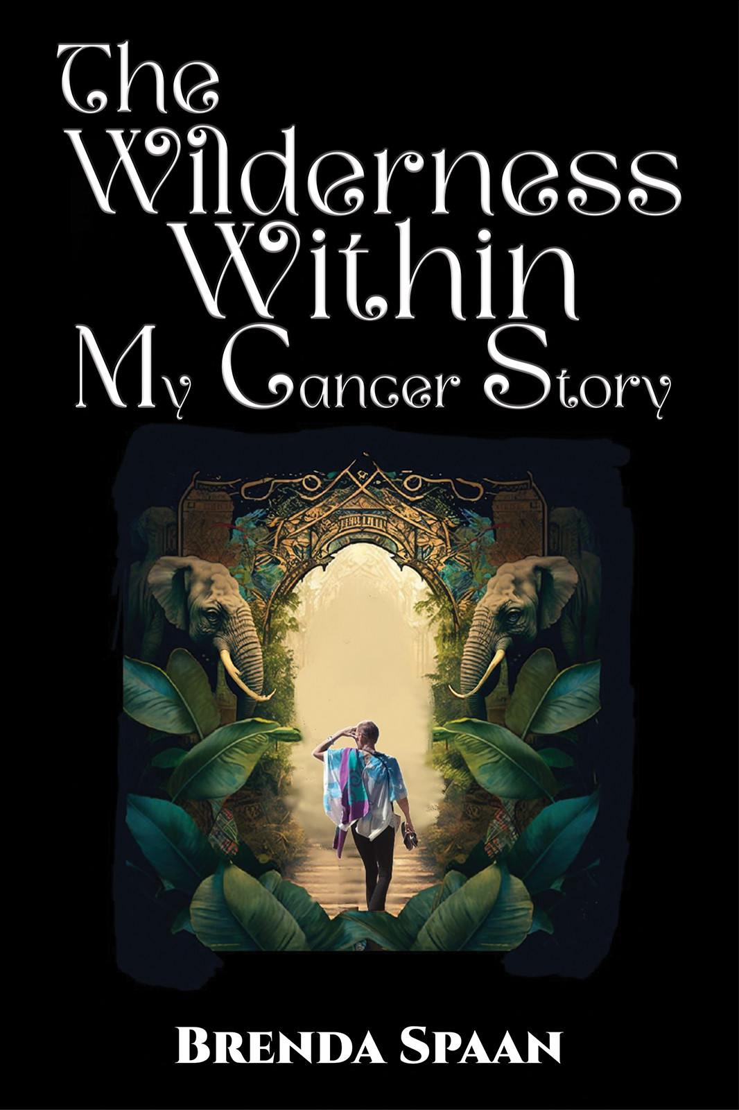 Cover of The Wilderness Within: My Cancer Story