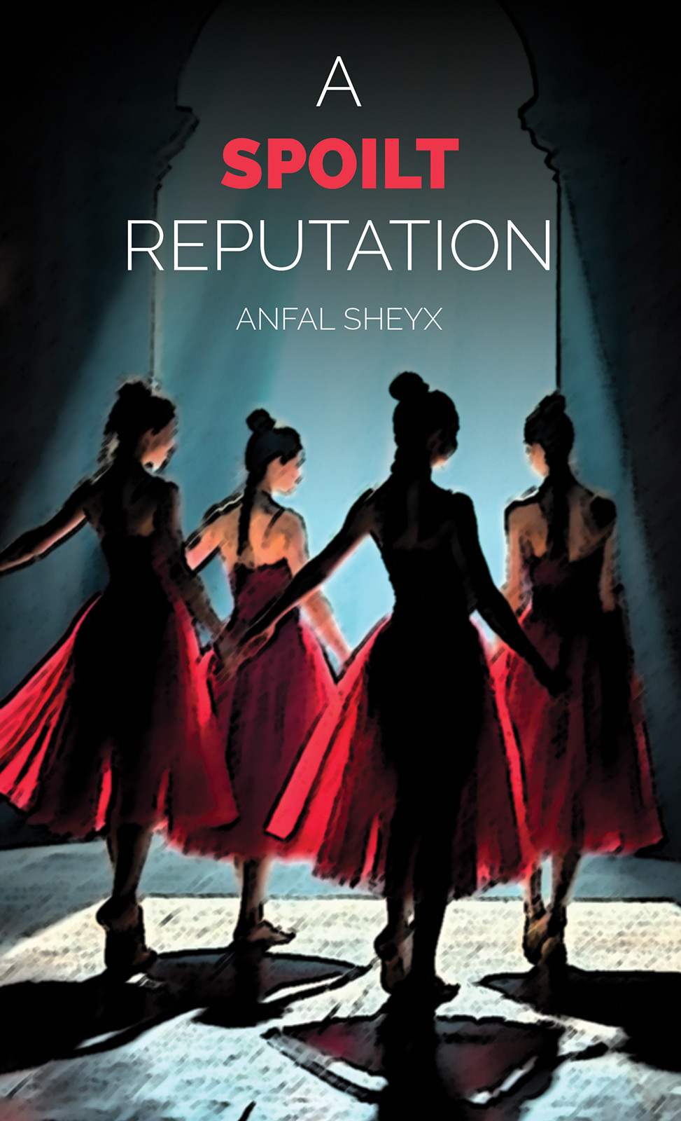 Cover of A Spoilt Reputation