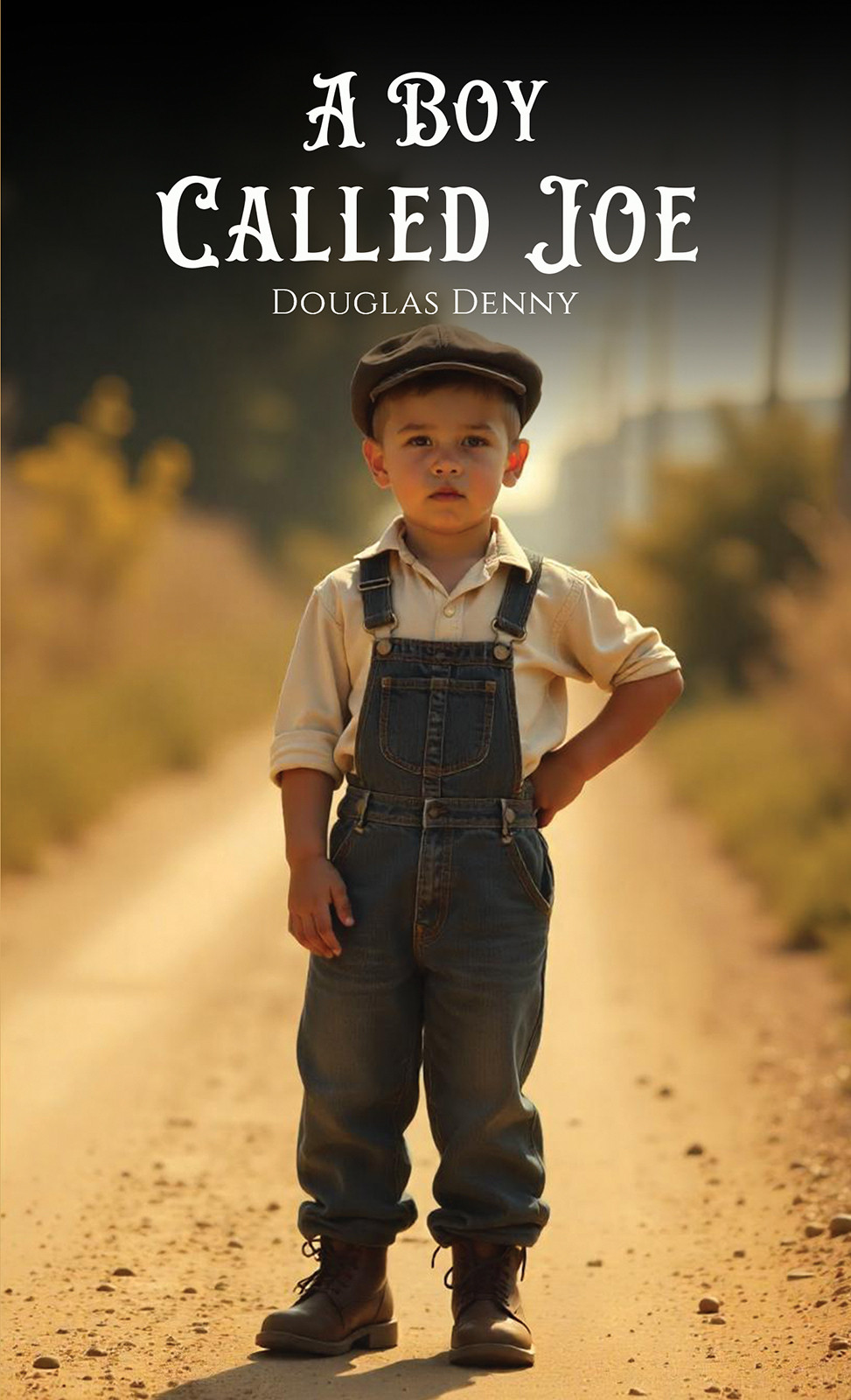 Cover of A Boy Called Joe