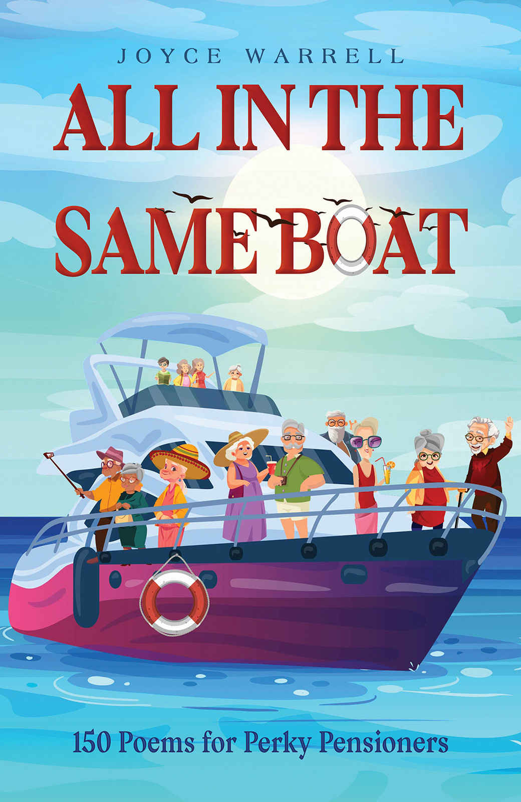 Cover of All in the Same Boat