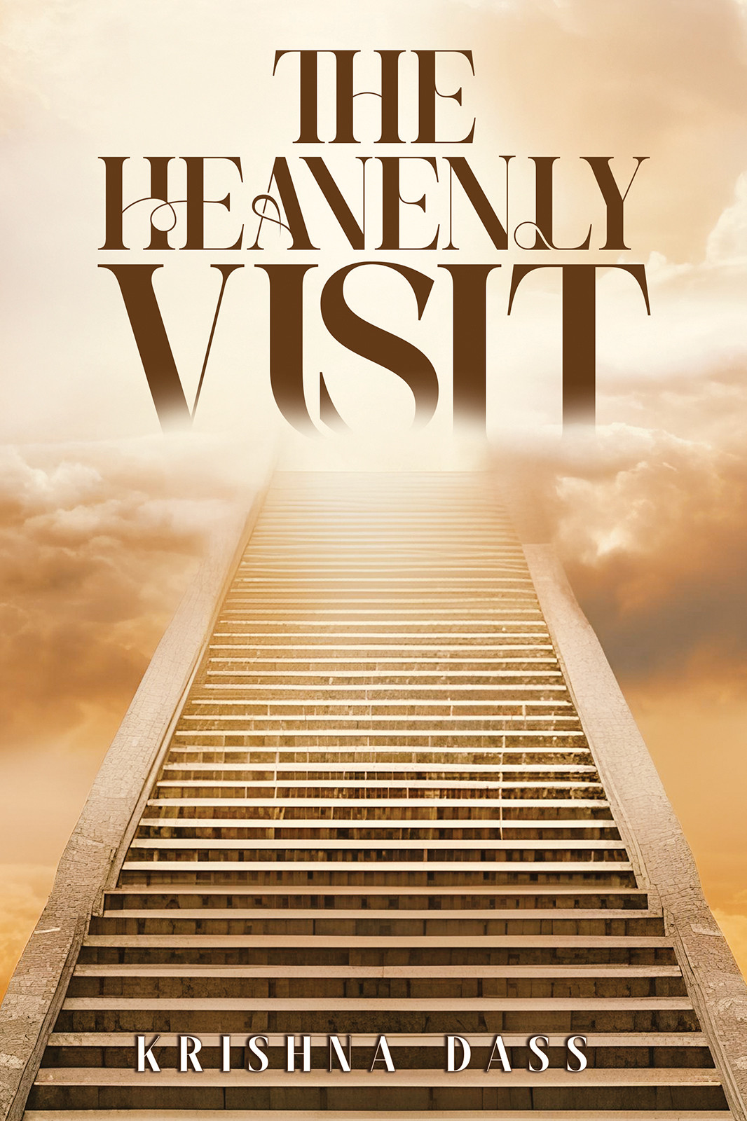 Cover of The Heavenly Visit