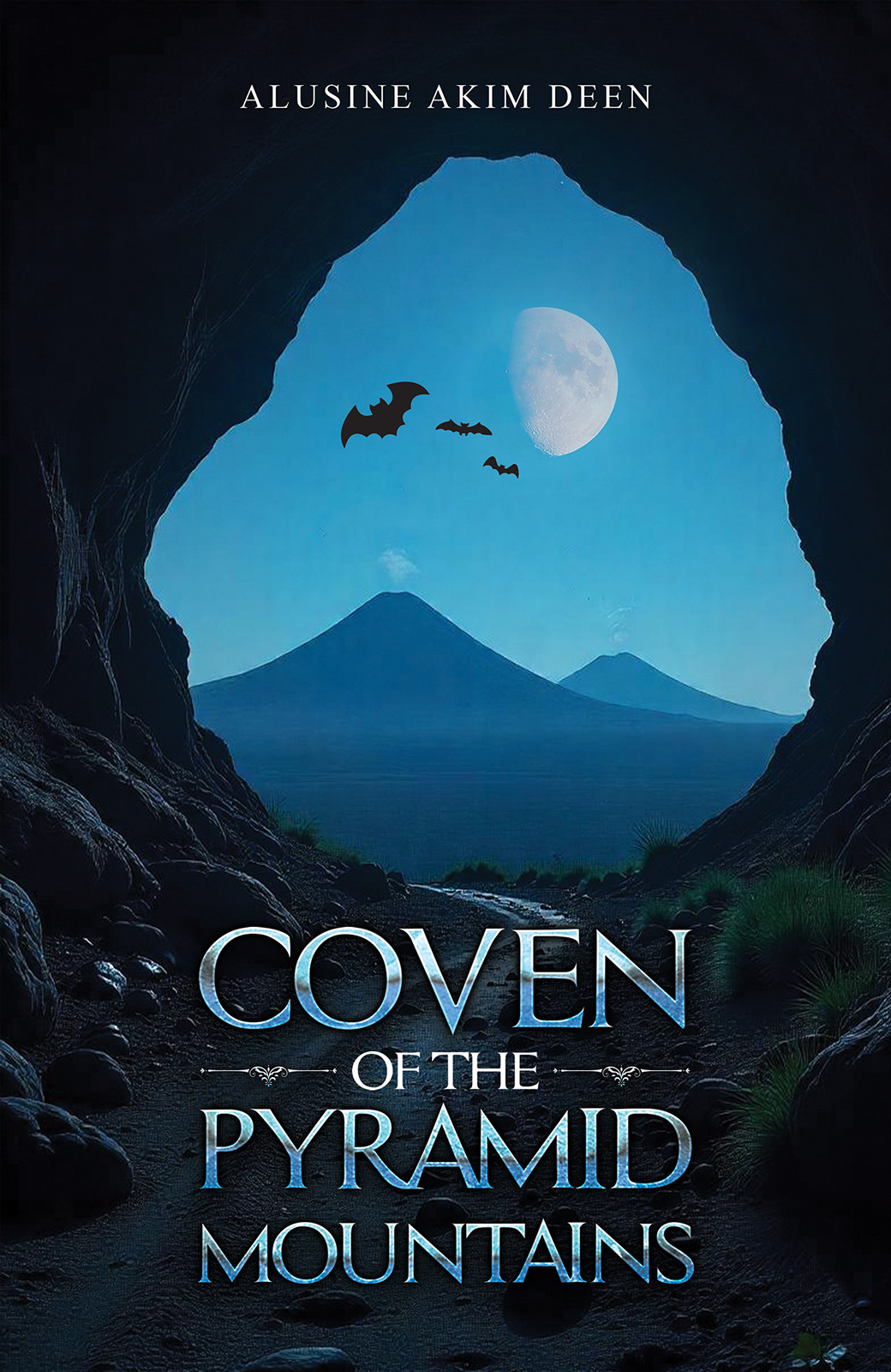 Cover of Coven of the Pyramid Mountains