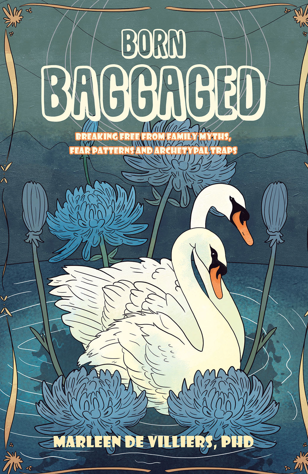 Cover of Born Baggaged