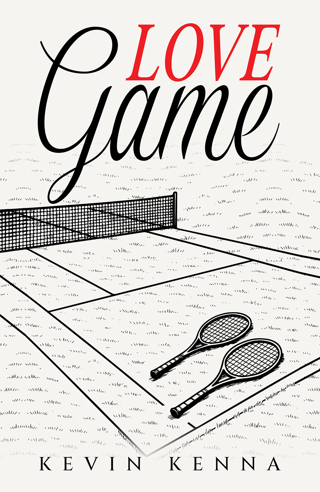 Cover of Love Game